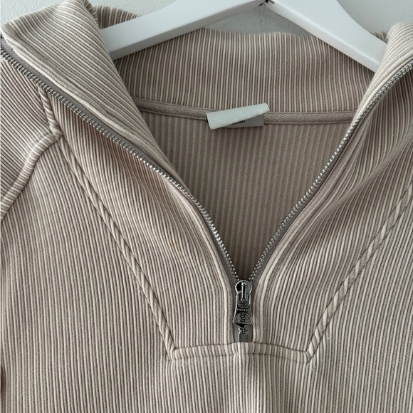 VARLEY Rhea Ottoman Half Zip Pullover M - Picture 7 of 8